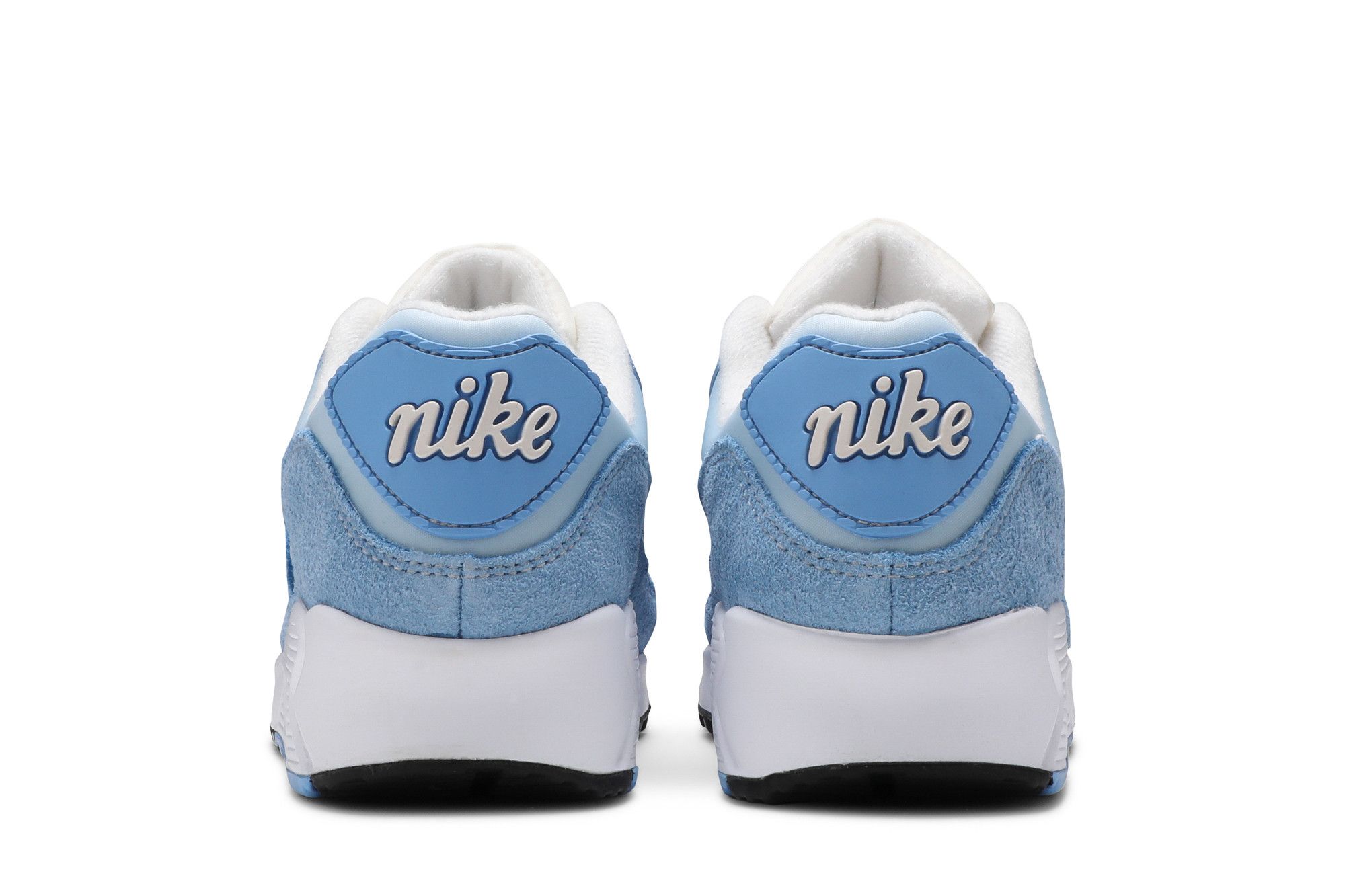 nike air max 90 first use university blue