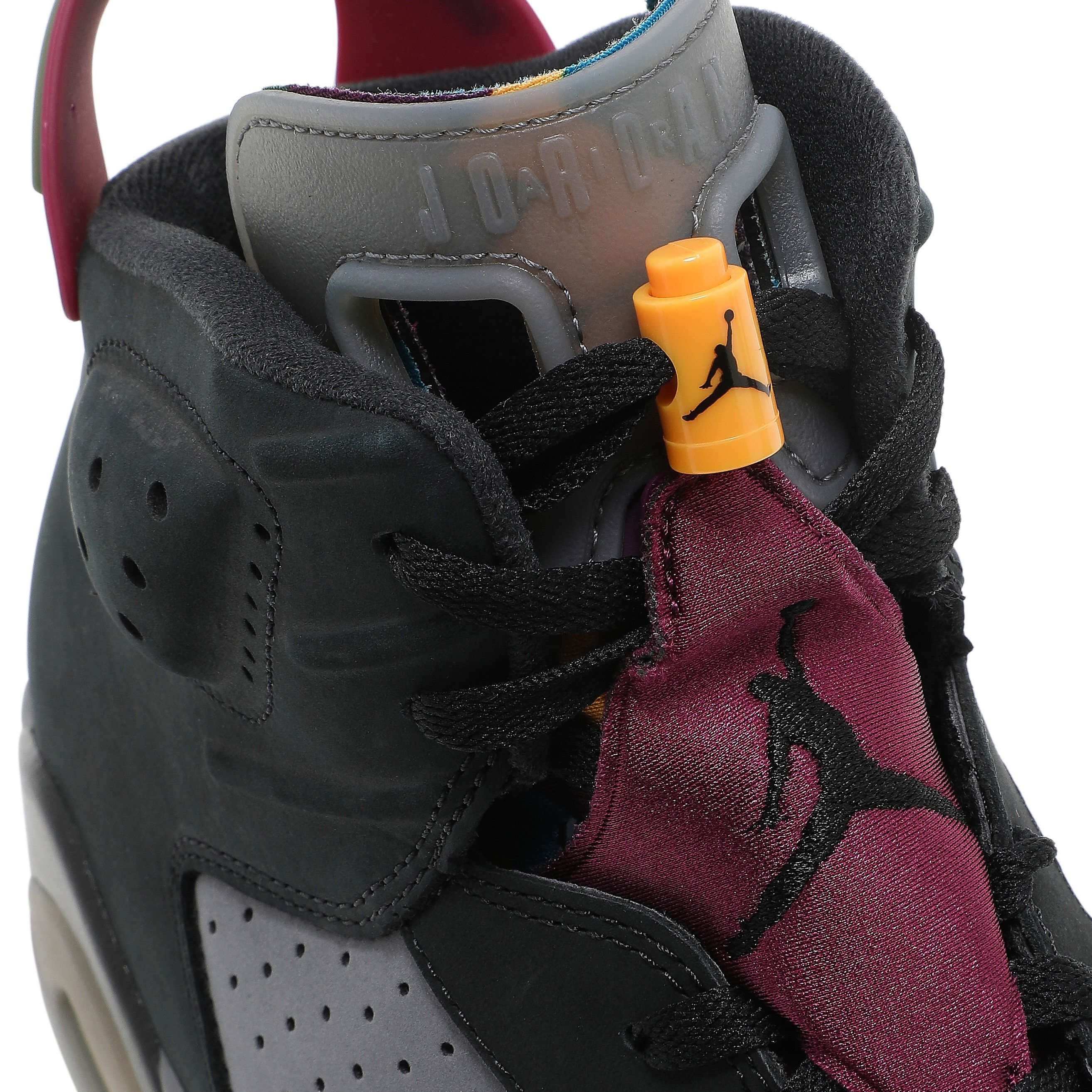 Buy Air Jordan 6 Retro Bordeaux CT8529 063 GOAT