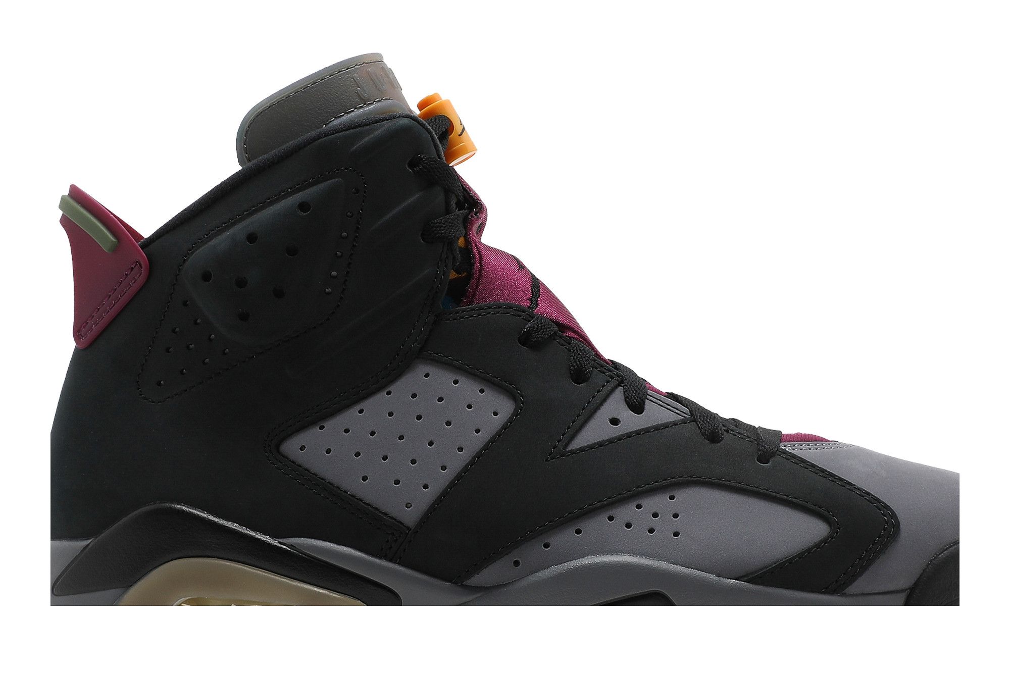 Buy Air Jordan 6 Retro Bordeaux CT8529 063 GOAT