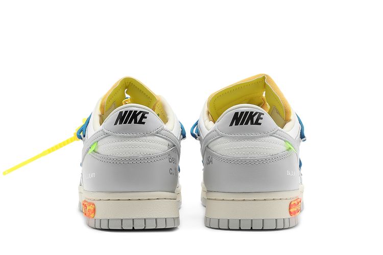 Nike Air Rubber Dunk Off-White UNC NIKE RUBBERDUNK ナイキ オフ 