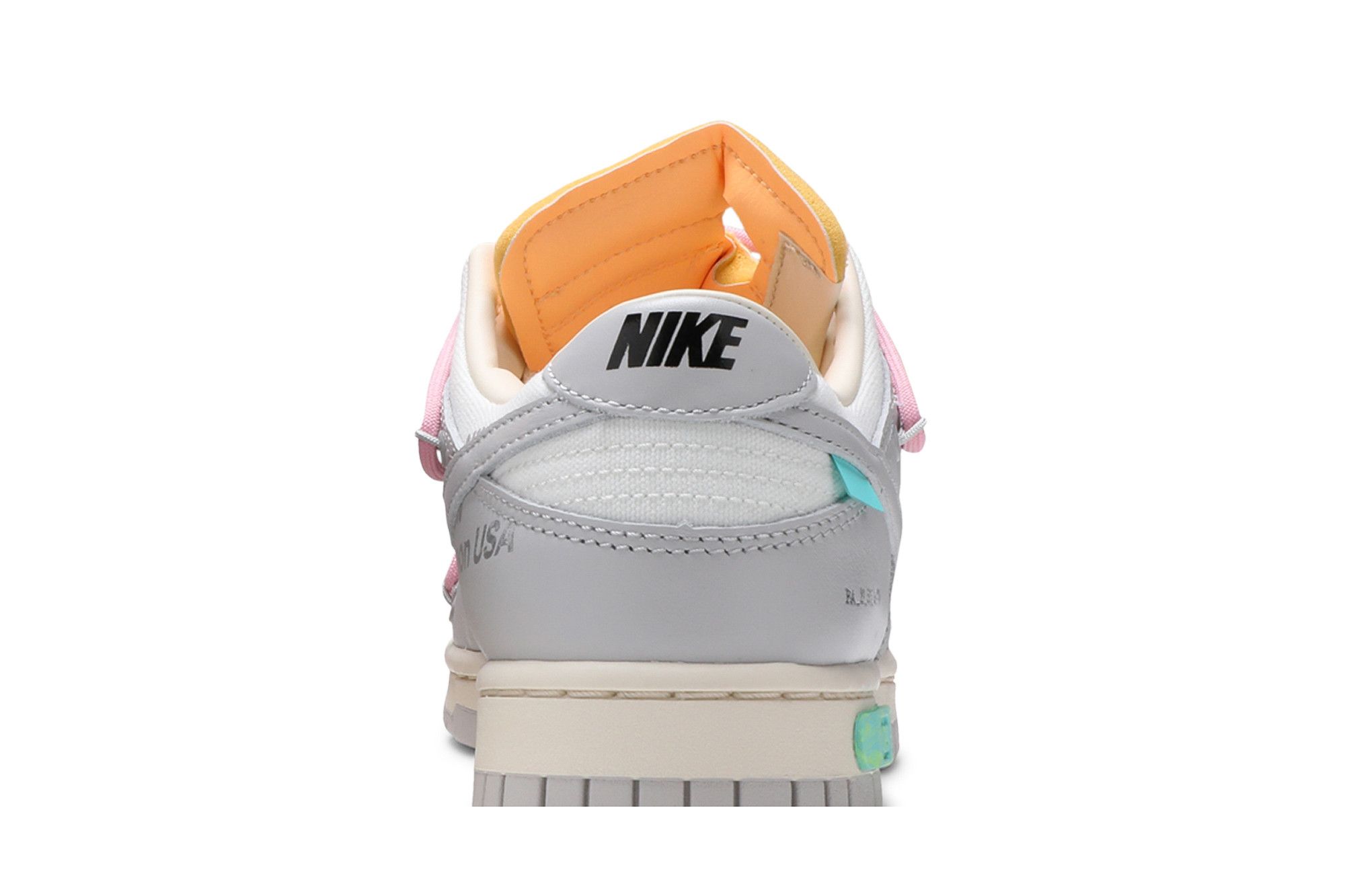 Air max 9 off white goat on sale