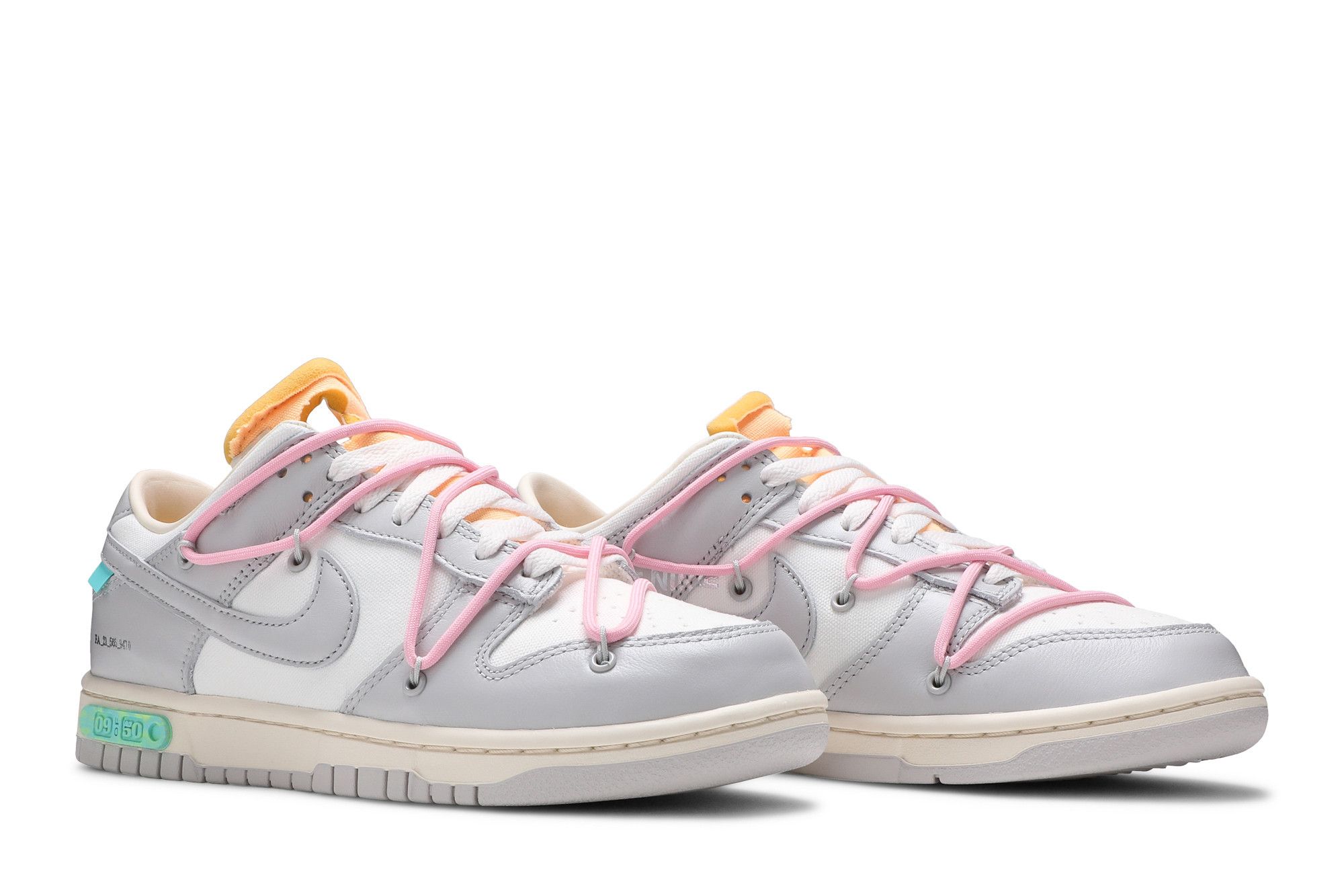 Nike x off white 9 deals