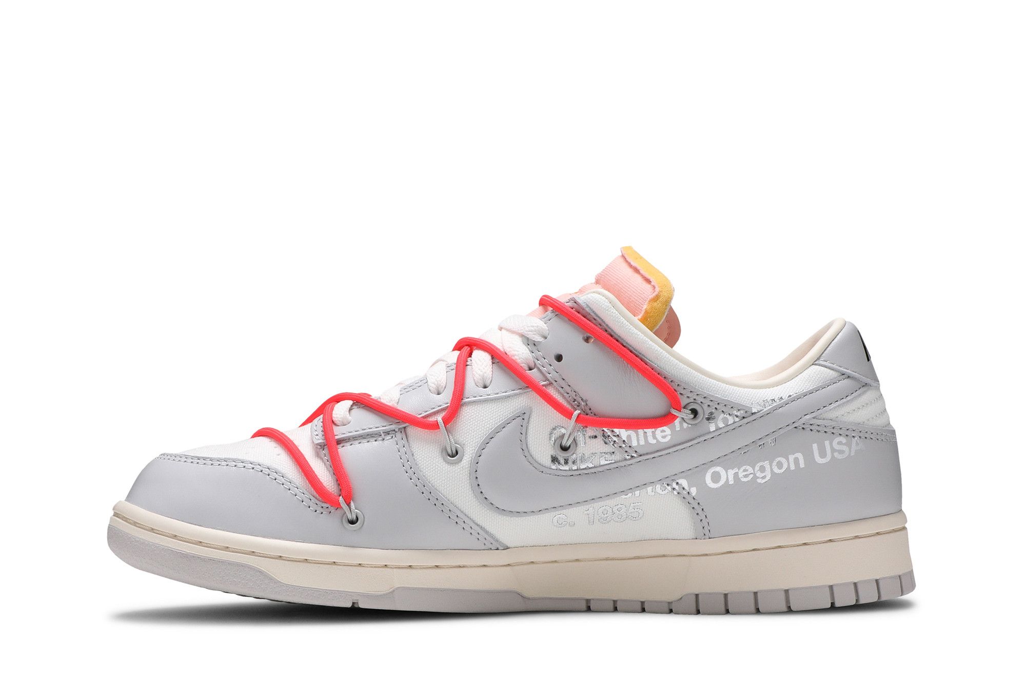 Buy Off-White x Dunk Low 'Lot 06 of 50' - DM1602 110 | GOAT Buy Off-White x Dunk Low 'Lot 06 of 50' - DM1602 110 | GOAT