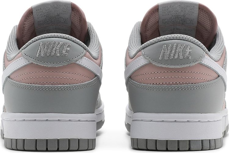 Wmns Dunk Low Soft Grey Pink