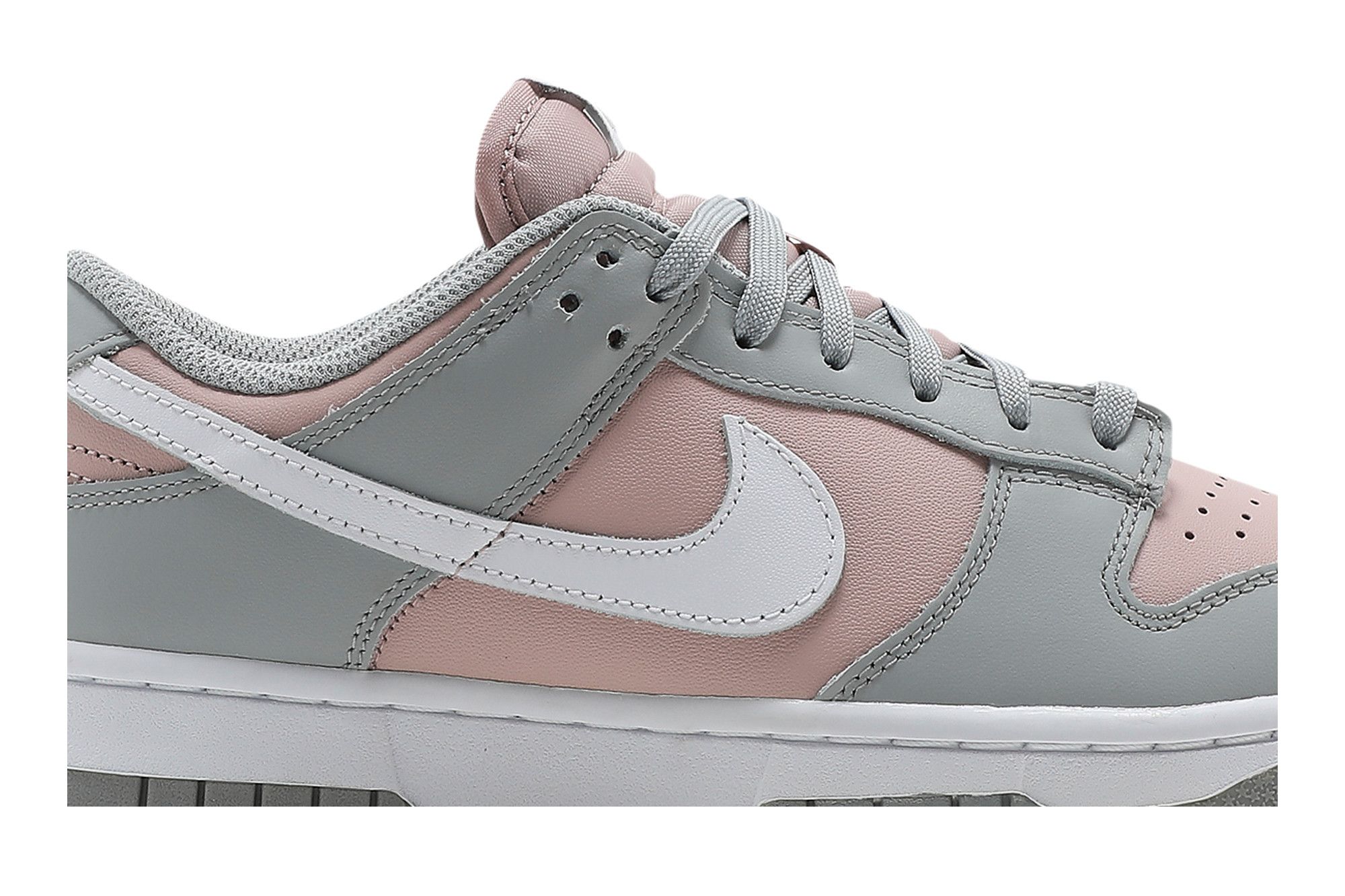 Buy Wmns Dunk Low Soft Grey Pink DM8329 600 GOAT