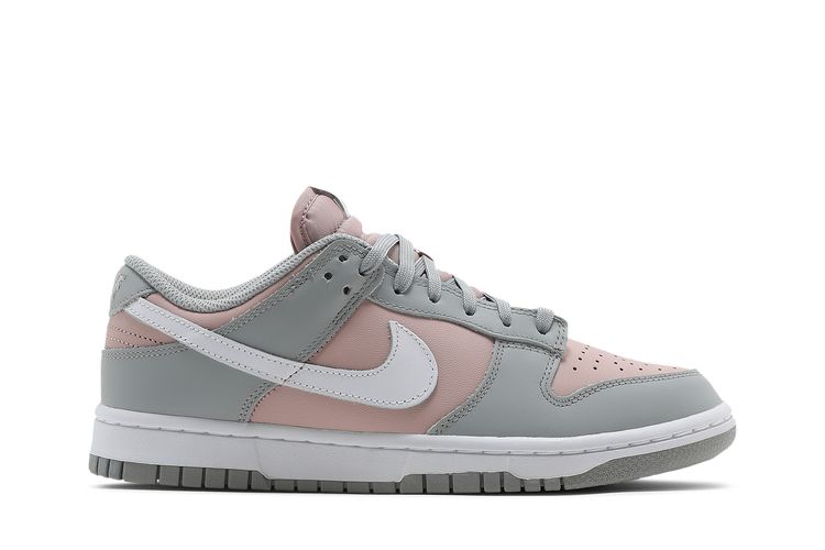dunk low soft grey
