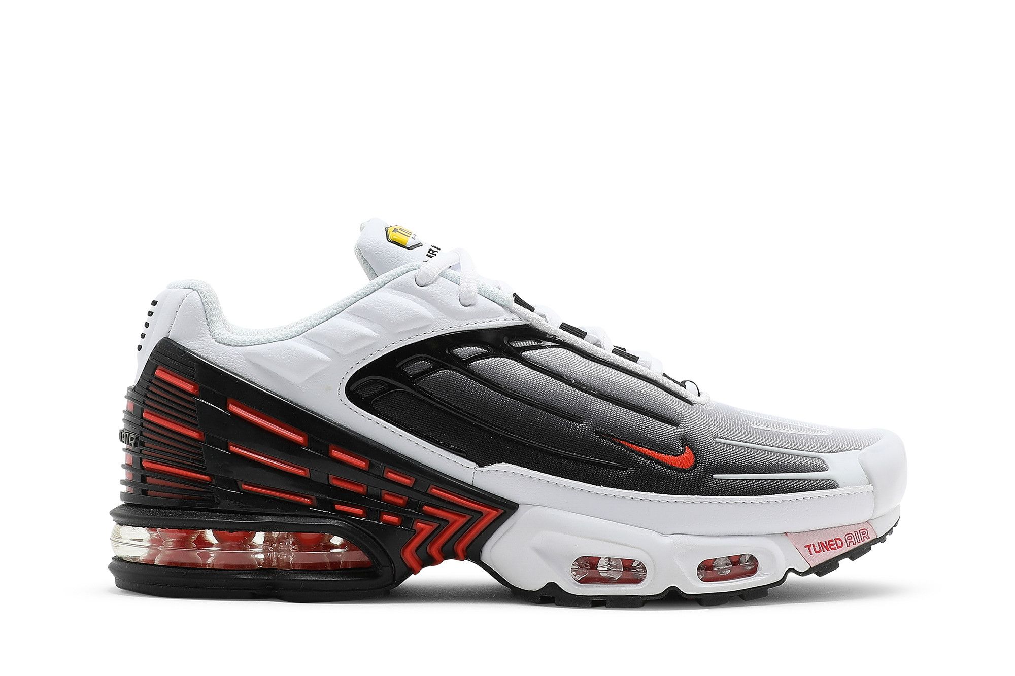 Air max plus 2025 team orange team red