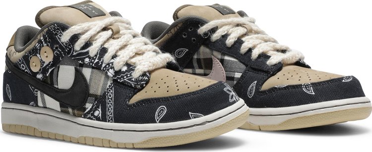 Travis Scott x Dunk Low PRM SB QS Cactus Jack Friends and Family