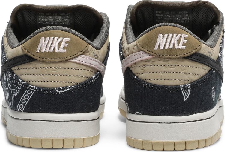 Travis Scott x Dunk Low PRM SB QS Cactus Jack Friends and Family