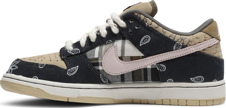 Travis Scott x Dunk Low PRM SB QS Cactus Jack Friends and Family