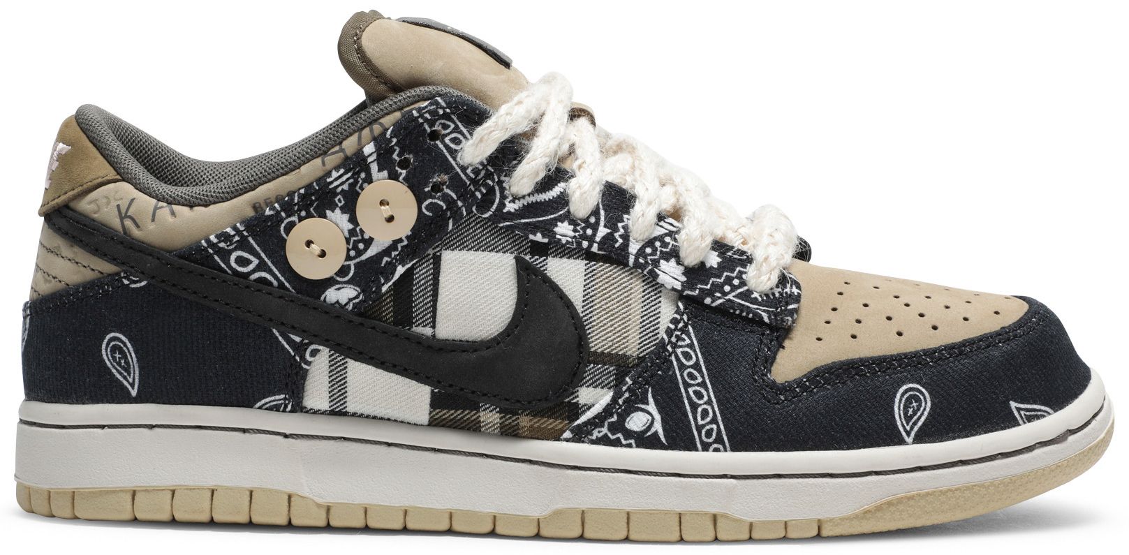 travis scott dunk friends and family