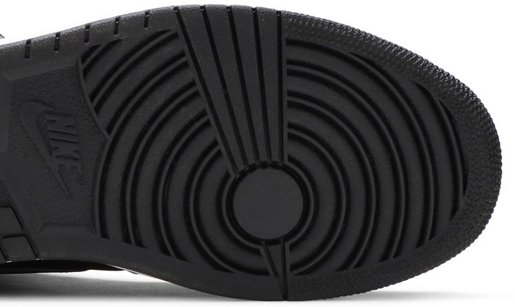 Air Jordan 1 Mid SE Nylon Black Grey