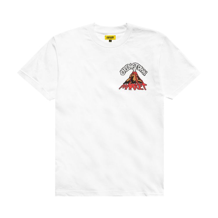 Chinatown Market Nature Is The Best Medicine Tee White