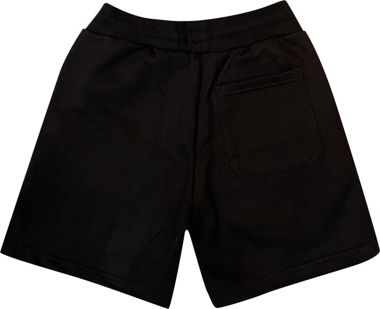 Chinatown Market Eyedrop Sweatshorts Black