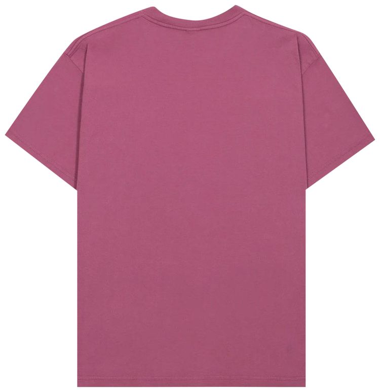 Brain Dead Failed Science T Shirt Washed Pink