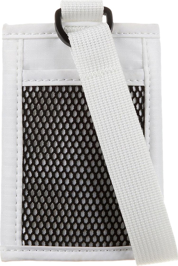 Acne Studios Trifold Key Holder White