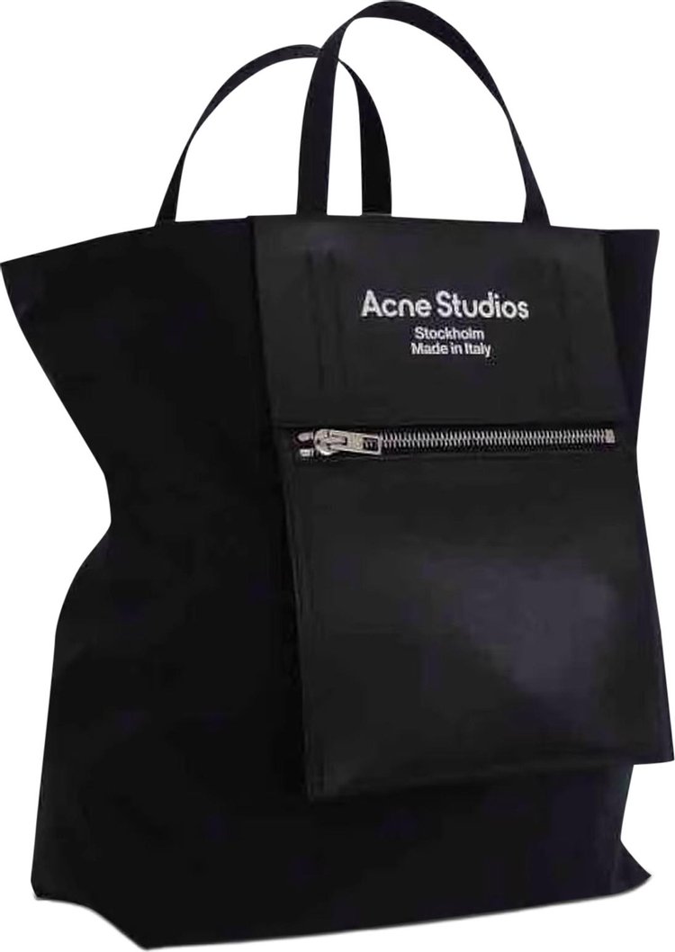 Acne Studios Cloth Tote 'Black'