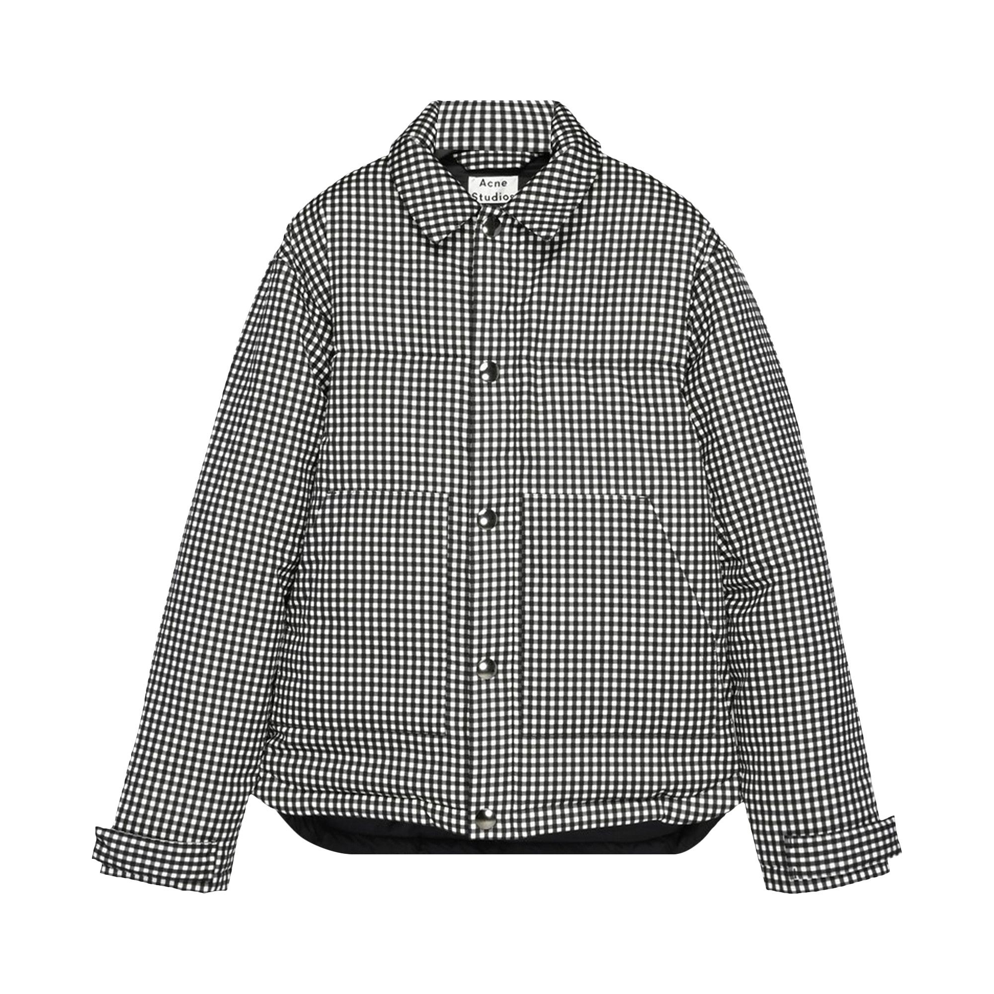 Acne studios mountain jacket store