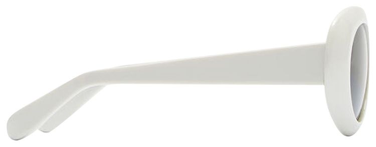 Acne Studios Mustang Sunglasses White