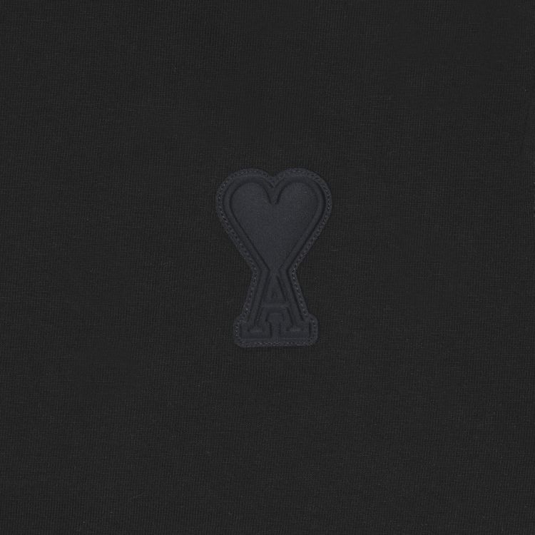 Ami Technical ADC T Shirt Black