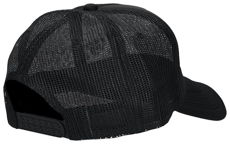 Pleasures Lithium Trucker Hat Black