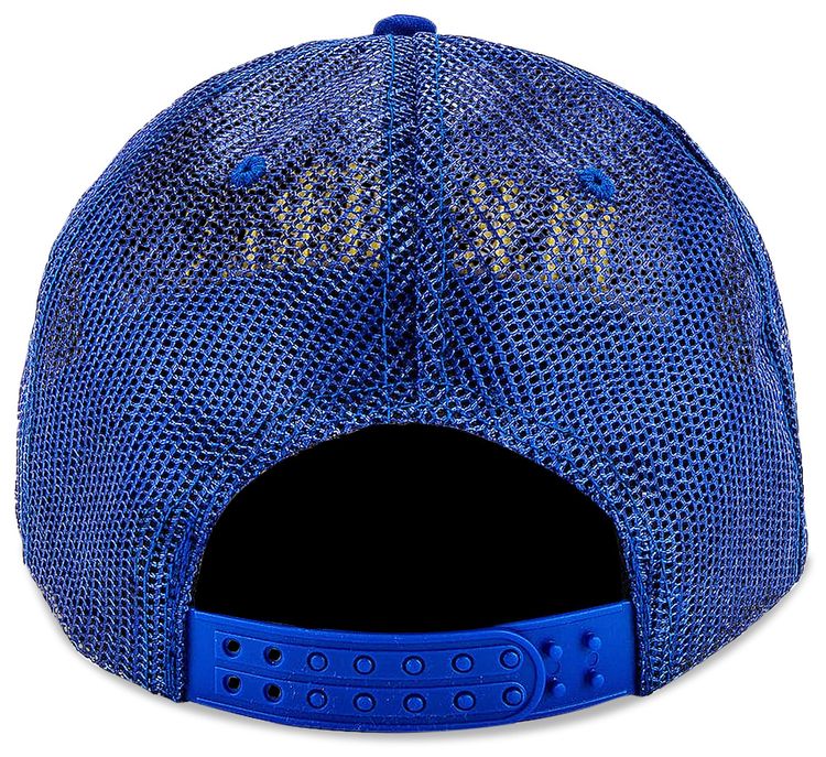 Pleasures Lithium Trucker Hat Blue