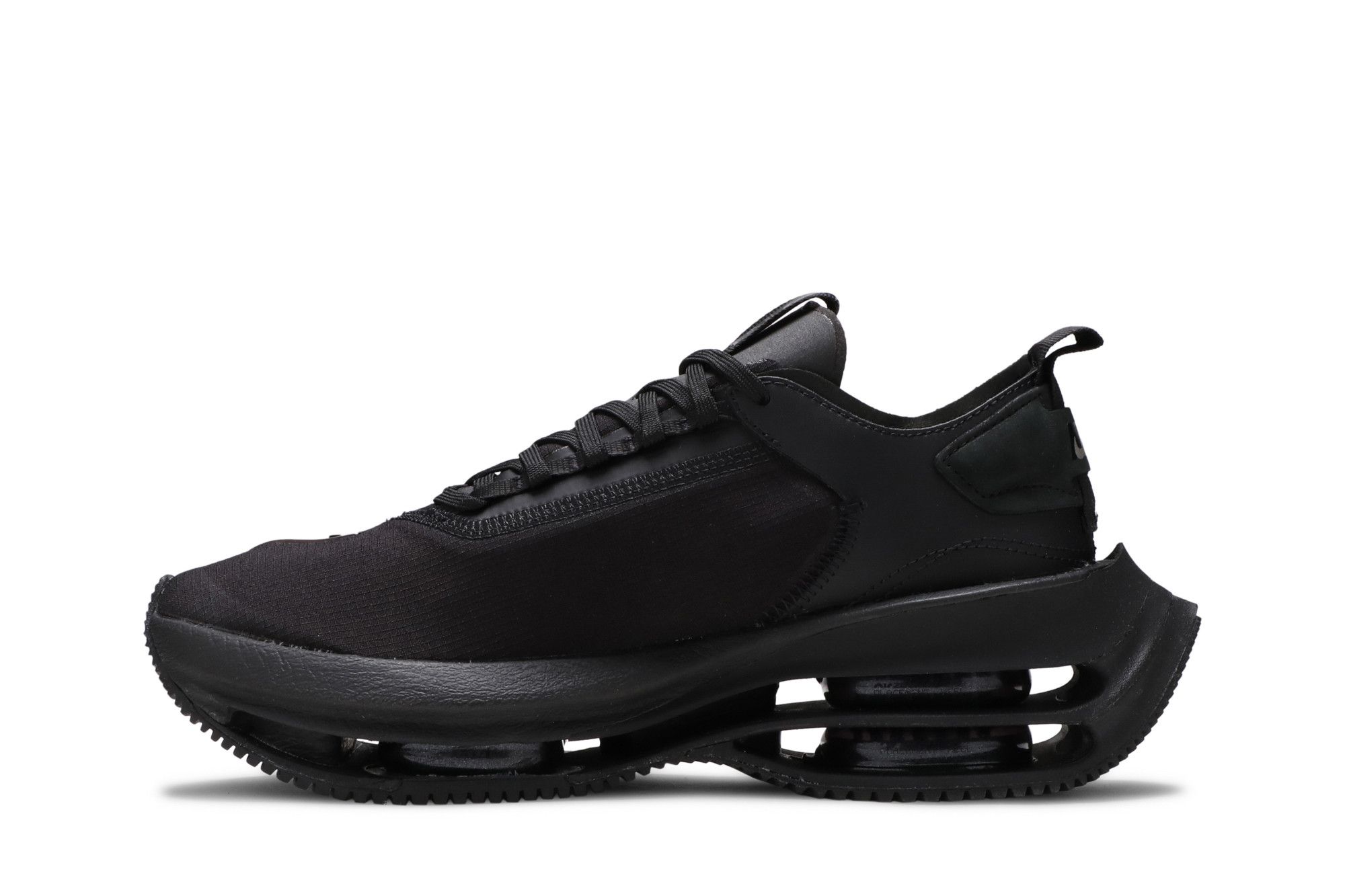 Buy Nike Wmns Zoom Double Stacked 'Triple Black' - CZ2909 001 | GOAT