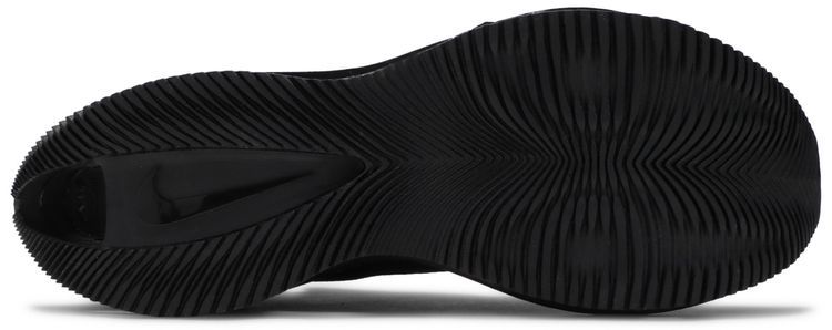 Nike Wmns Zoom Double Stacked Triple Black