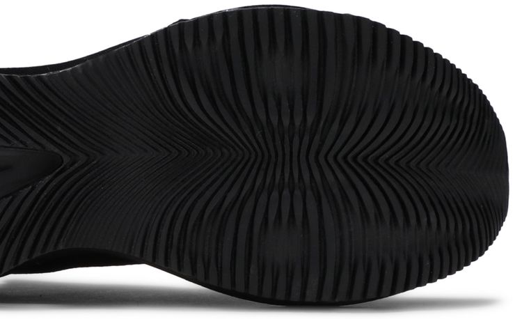 Nike Wmns Zoom Double Stacked Triple Black