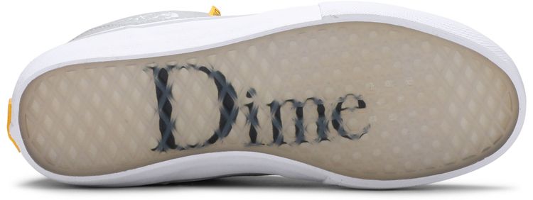 Dime x Vans Half Cab Pro LTD Reflective Grey