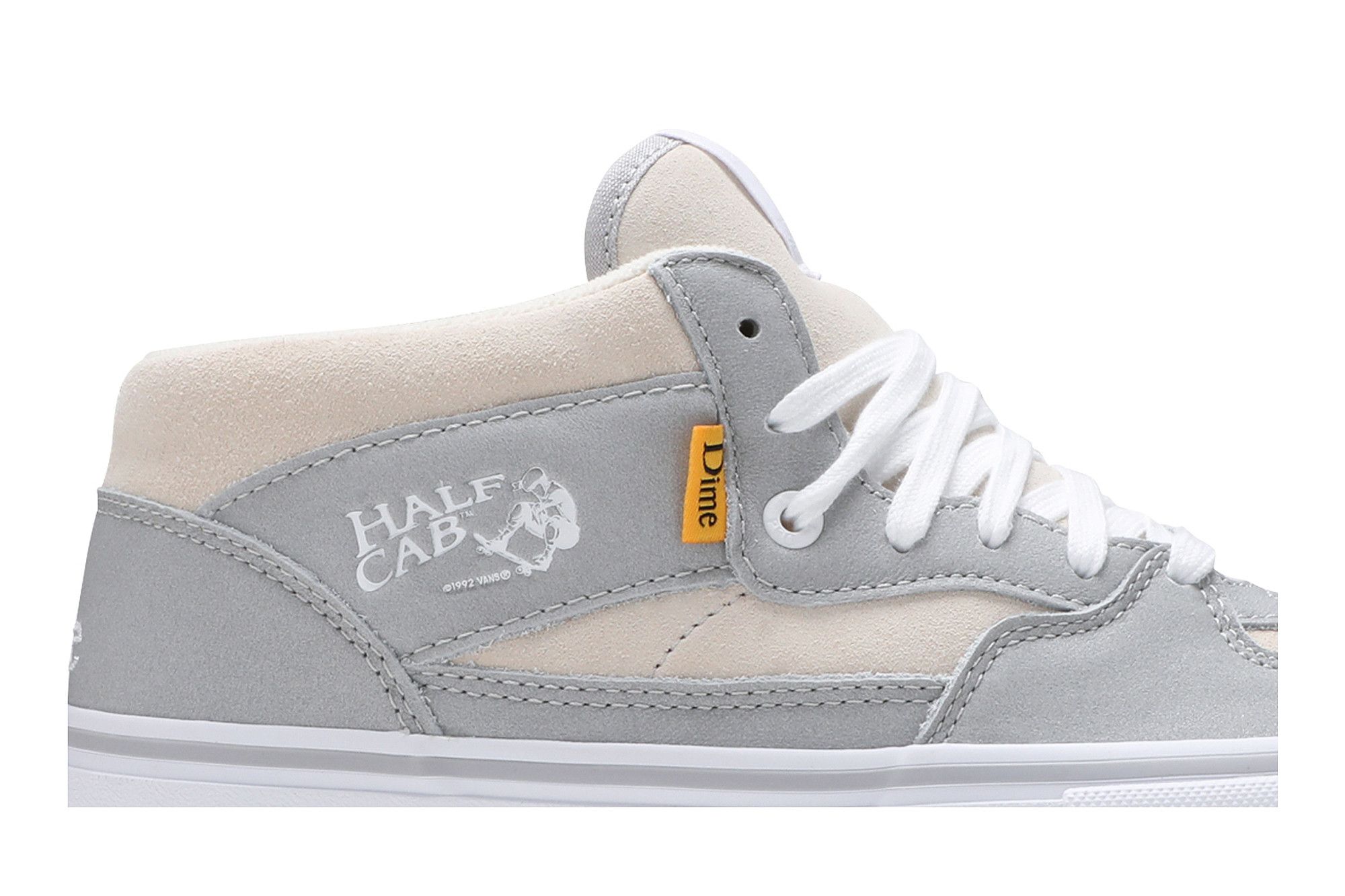 Buy Dime x Half Cab Pro LTD 'Reflective Grey' - VN0A4VHW2YP