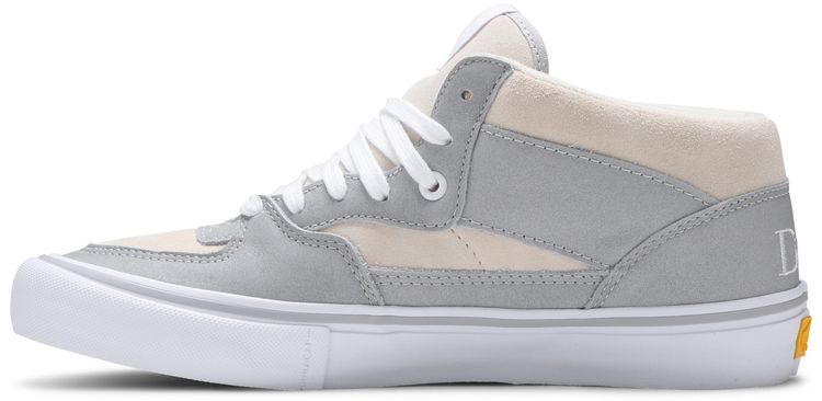 Dime x Vans Half Cab Pro LTD Reflective Grey
