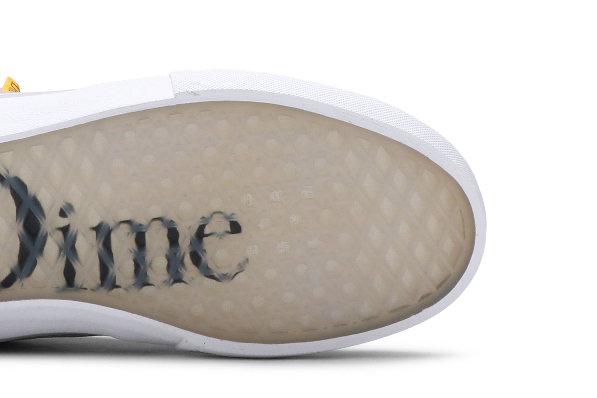 Buy Dime x Vans Half Cab Pro LTD 'Reflective Grey' - VN0A4VHW2YP