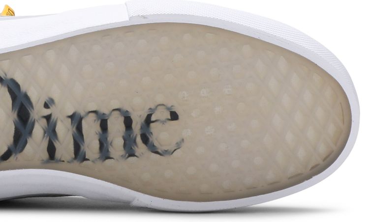 Dime x Vans Half Cab Pro LTD Reflective Grey