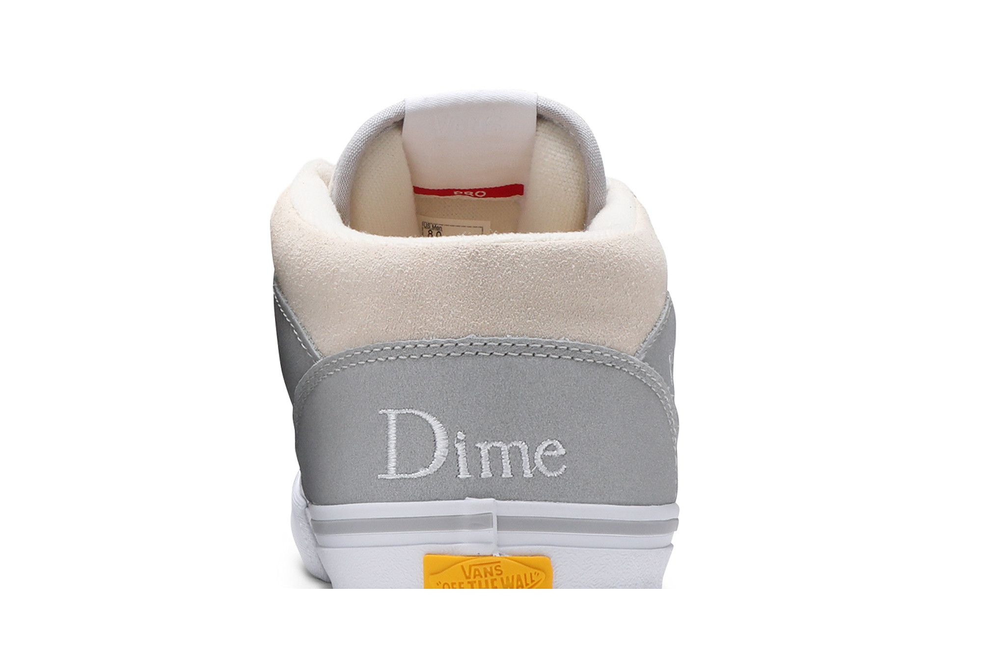 靴 VANS Dime Harf Cab Pro 29 Vans Half Cab Dime Men's - VN0A4VHW2YO - US
