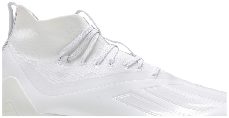Adidas Adizero 11 Primeknit White Clear Grey