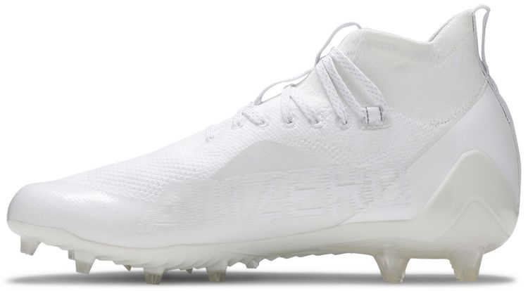 Adidas Adizero 11 Primeknit White Clear Grey