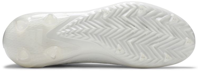 Adidas Adizero 11 Primeknit White Clear Grey