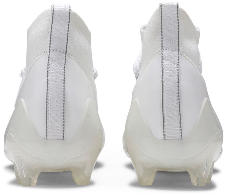 Adidas Adizero 11 Primeknit White Clear Grey