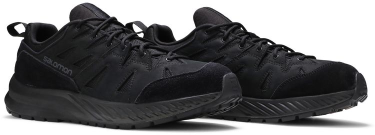 Salomon Odyssey Advanced Black Phantom