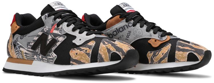 New Balance Sneakersnstuff x 770 Made in England Secret Flimby Experiment