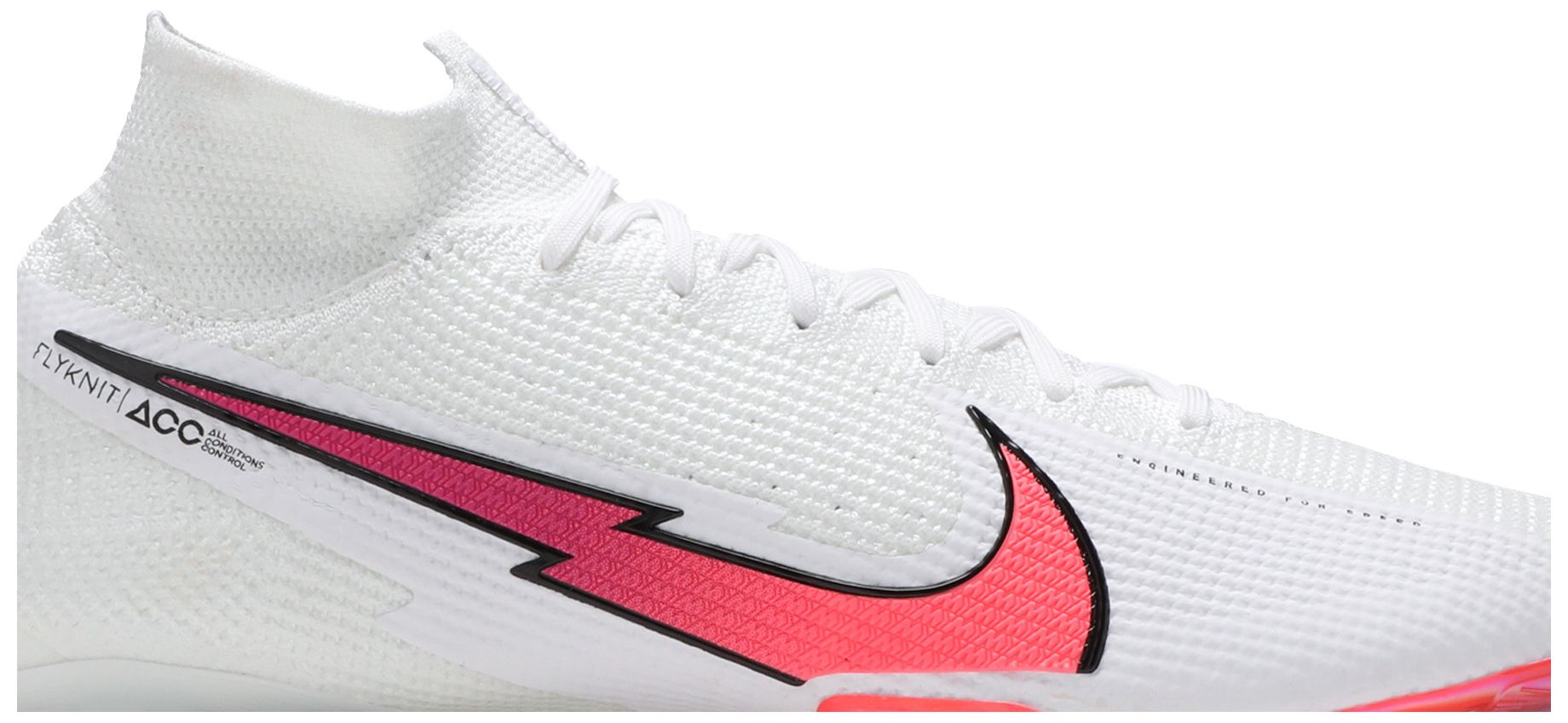 superfly 7 flash crimson