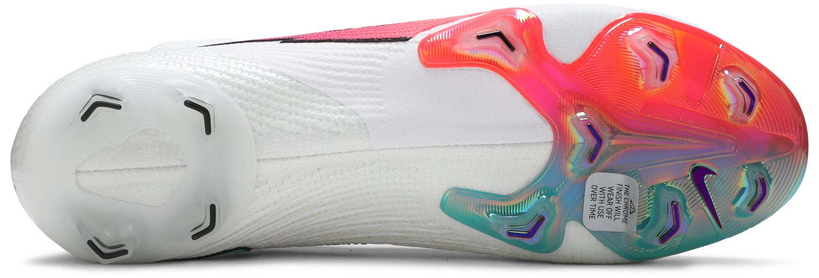 mercurial superfly vii flash crimson elite fg weiss f163