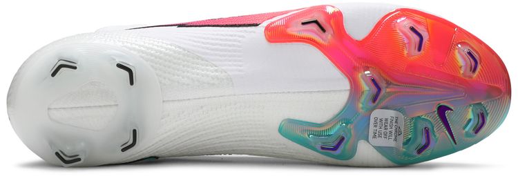 Nike Mercurial Superfly 7 Elite FG Flash Crimson