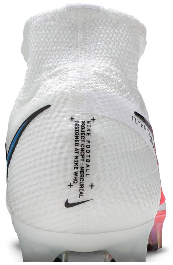 Nike Mercurial Superfly 7 Elite FG Flash Crimson