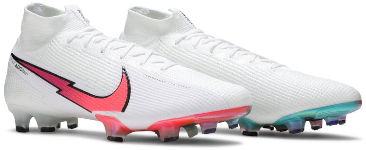 Nike Mercurial Superfly 7 Elite FG Flash Crimson