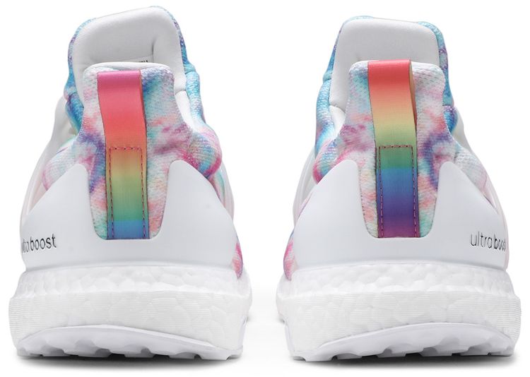 Adidas Wmns UltraBoost 40 DNA Tie Dye