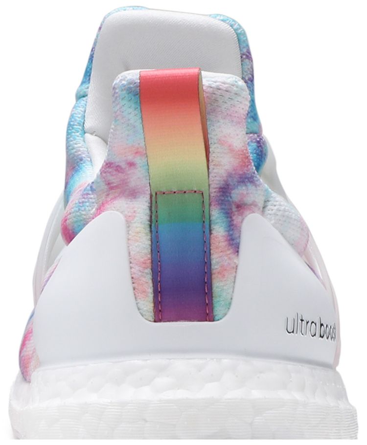 Adidas Wmns UltraBoost 40 DNA Tie Dye
