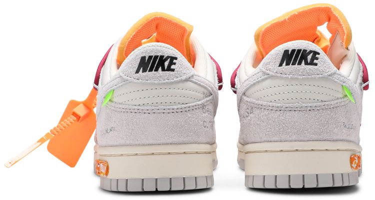 Off White x Dunk Low Lot 35 of 50