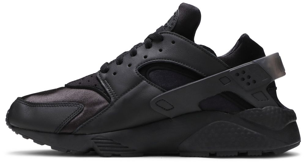 triple black air huarache